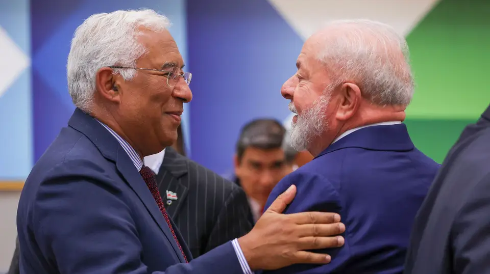 primeiro-ministro português e Presidente do Brasil