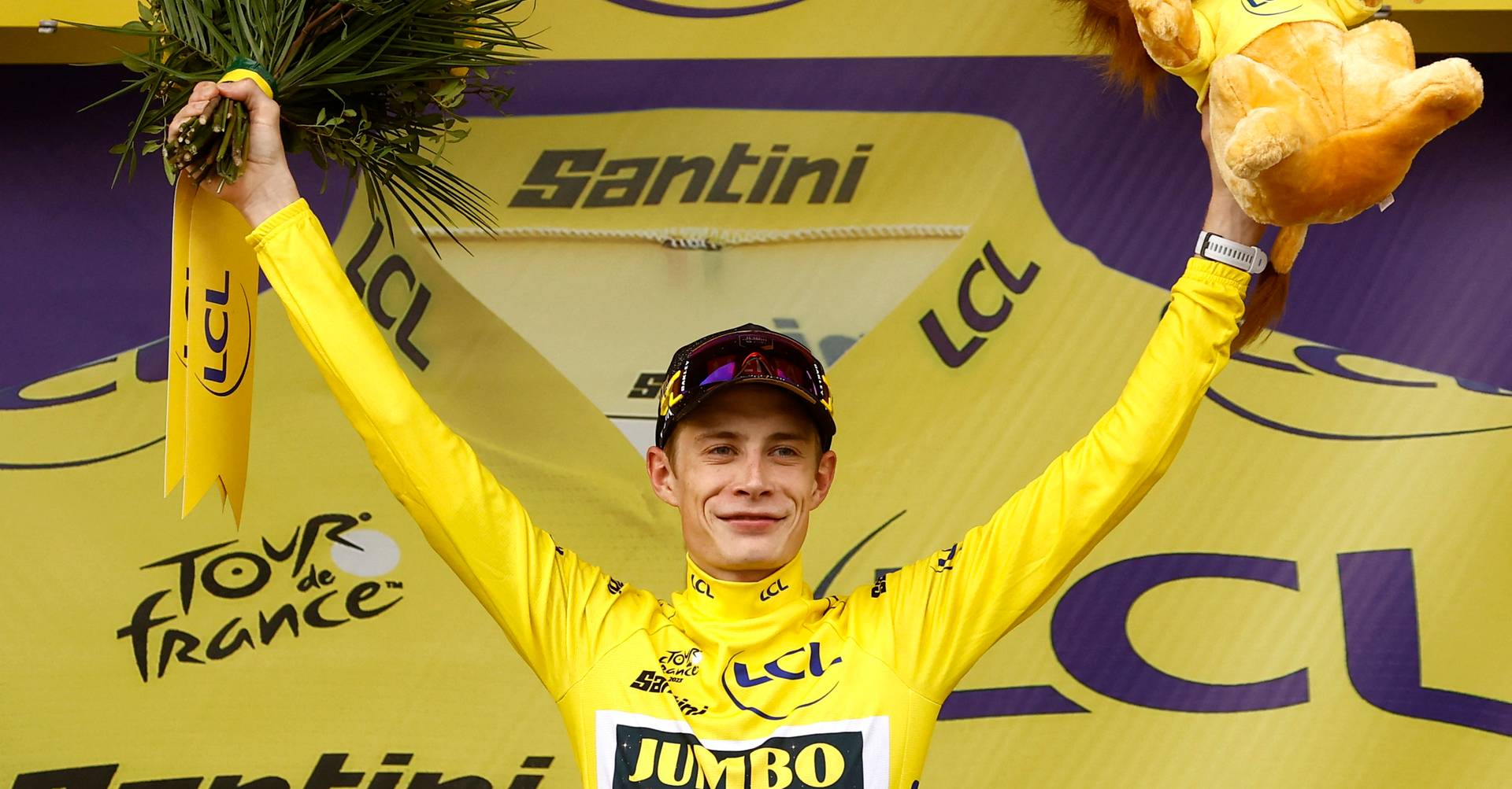 Tour de France : Vingegaard augmente son avance, mais refuse d’accepter une victoire précoce