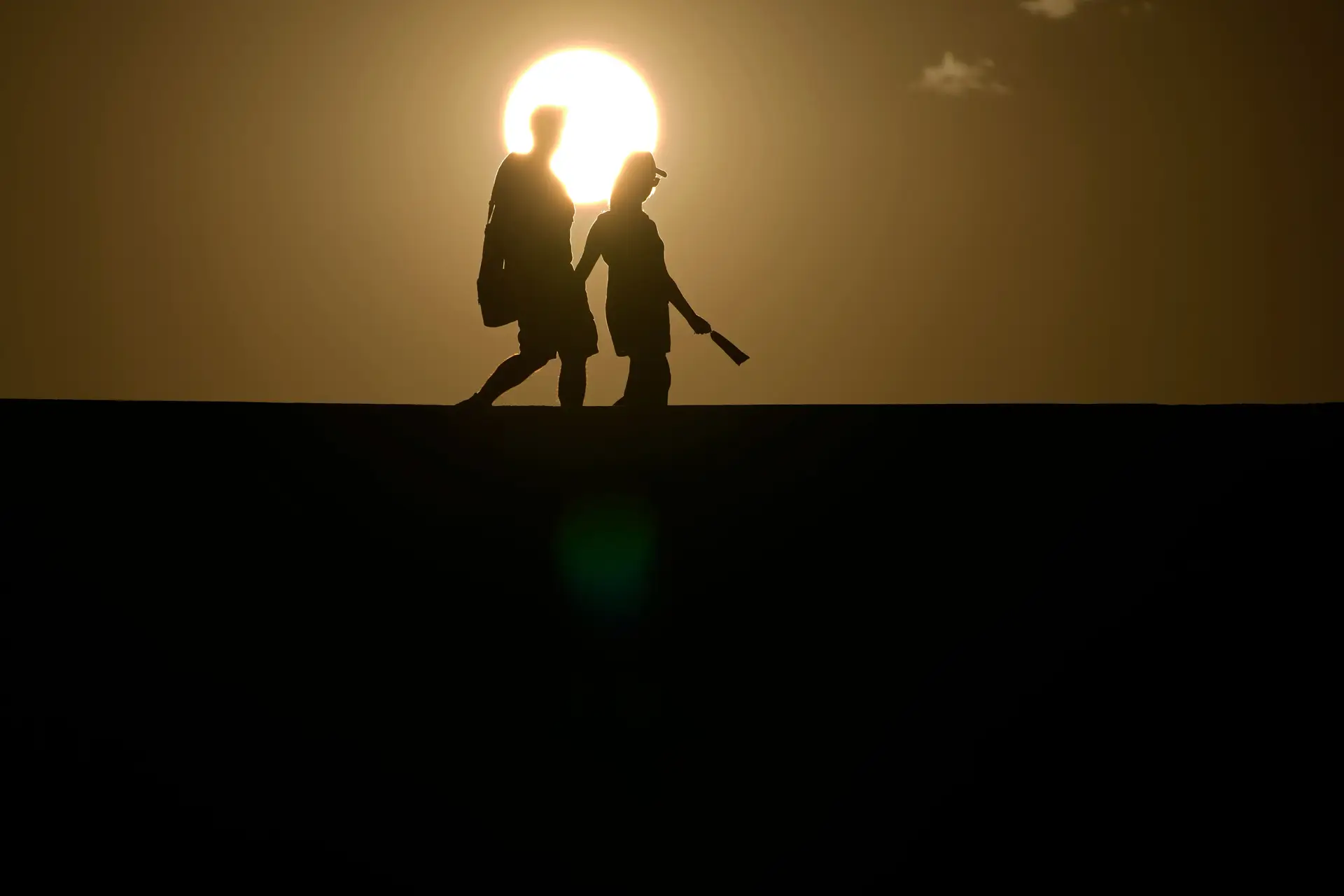 Onda de calor acentua-se: temperaturas podem chegar aos 48ºC em Itália