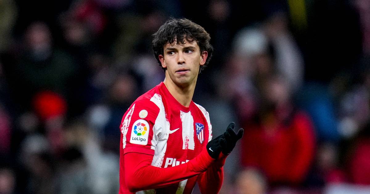 Novo capítulo da novela Atlético de Madrid - João Félix? Jovem português "sonha" com Barcelona