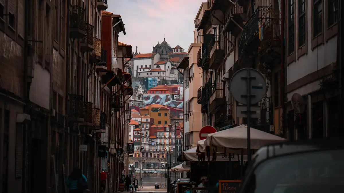 Cidade do Porto