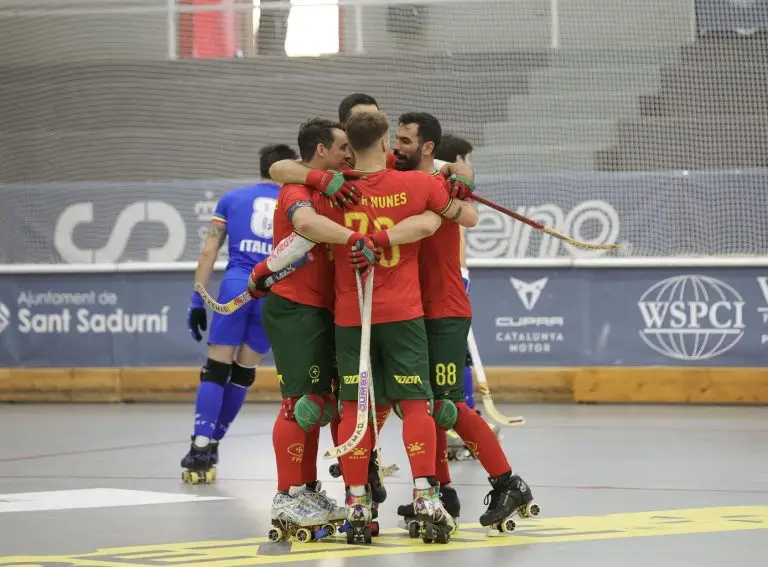 Hóquei em Patins: Portugal campeão do Mundo e Angola no 6° lugar