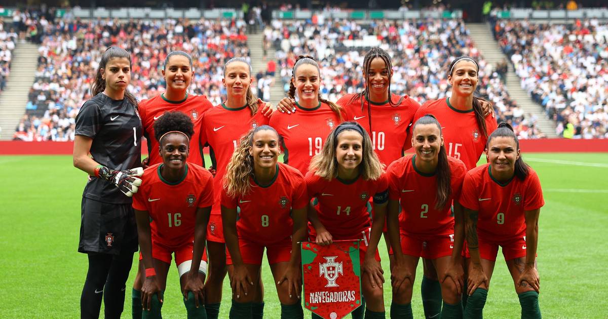 Tudo pronto para o Mundial feminino: Portugal estreia-se na competição