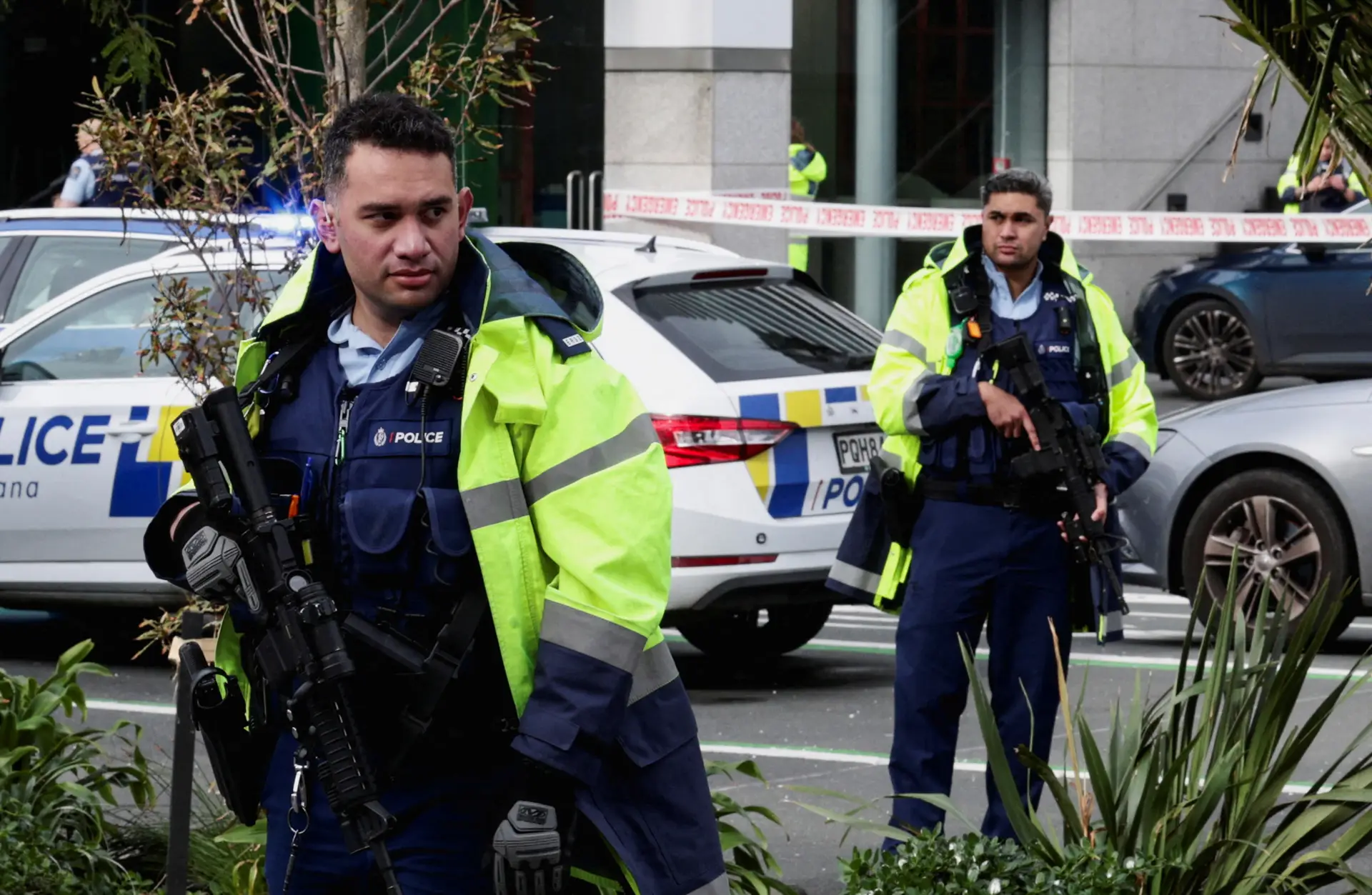 Nova Zelândia. Tiroteio em Auckland a horas do início do Mundial Feminino  de Futebol