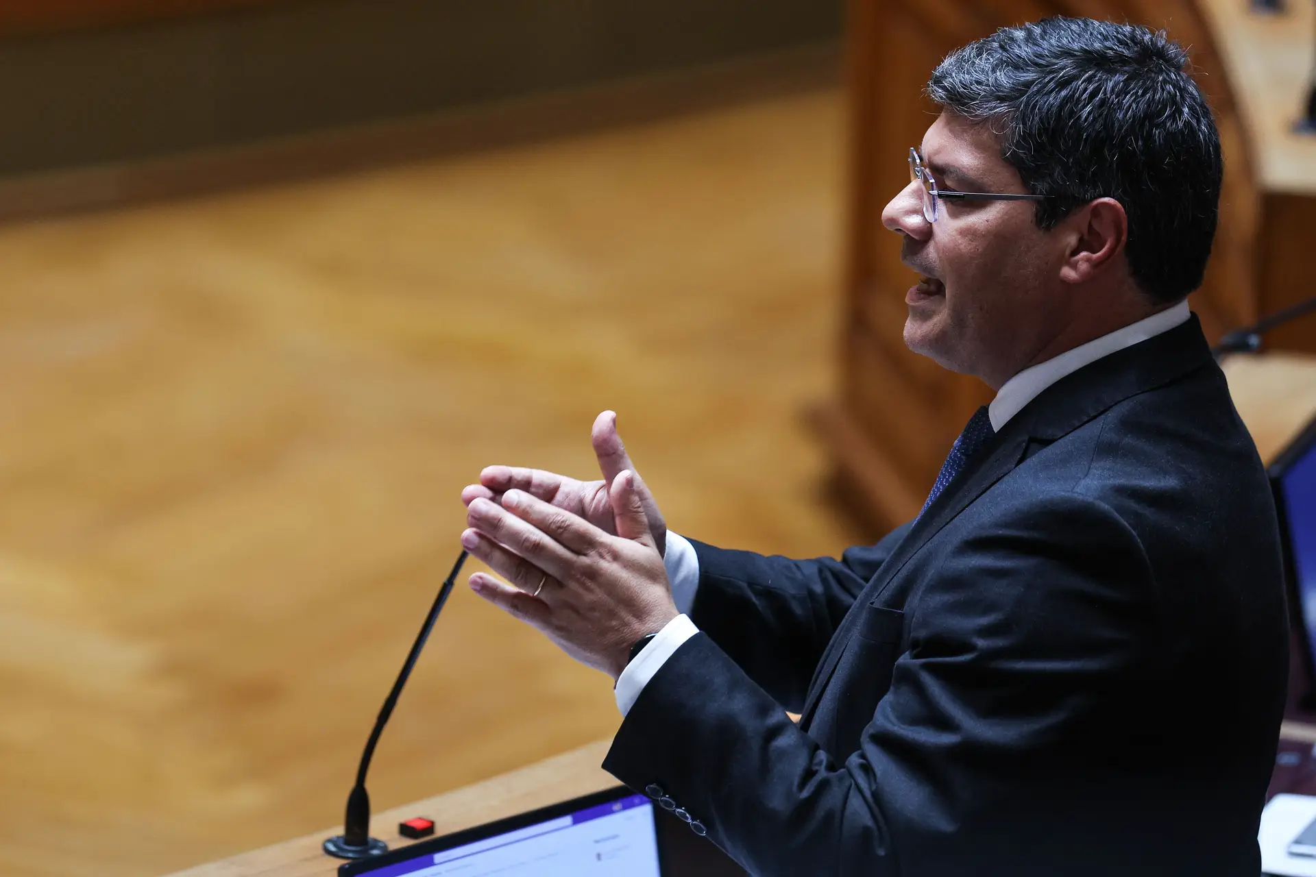 Brilhante Dias é cabeça de lista em Leiria e Ana Abrunhosa em Coimbra