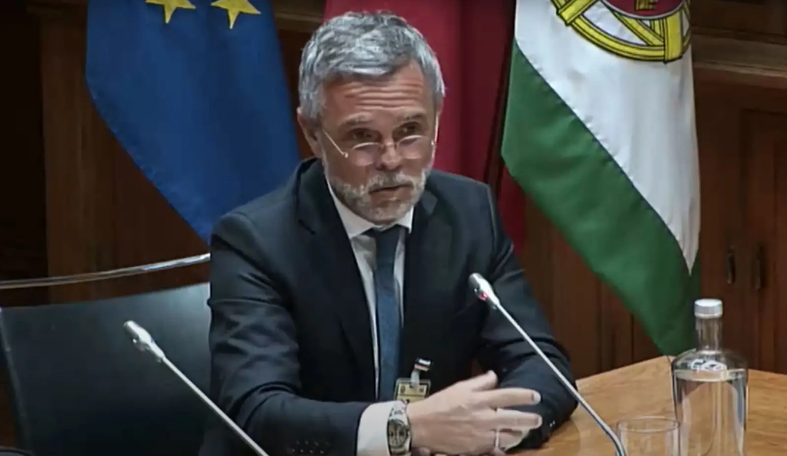 José Ranito nomeado procurador europeu de Portugal - SIC Notícias