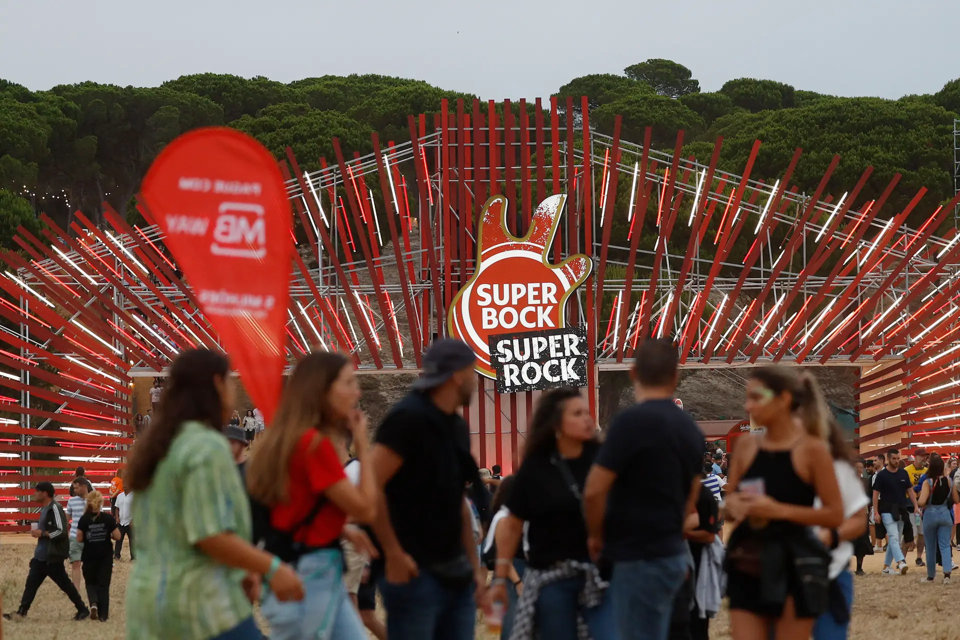 Música no Coração deixa de organizar Super Bock Super Rock ao fim de 29 anos