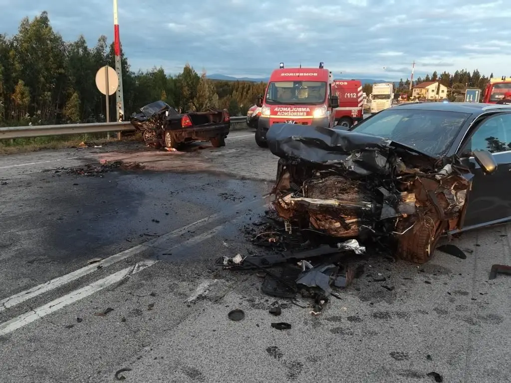 Dois jovens morrem em acidente no IC6 em Arganil