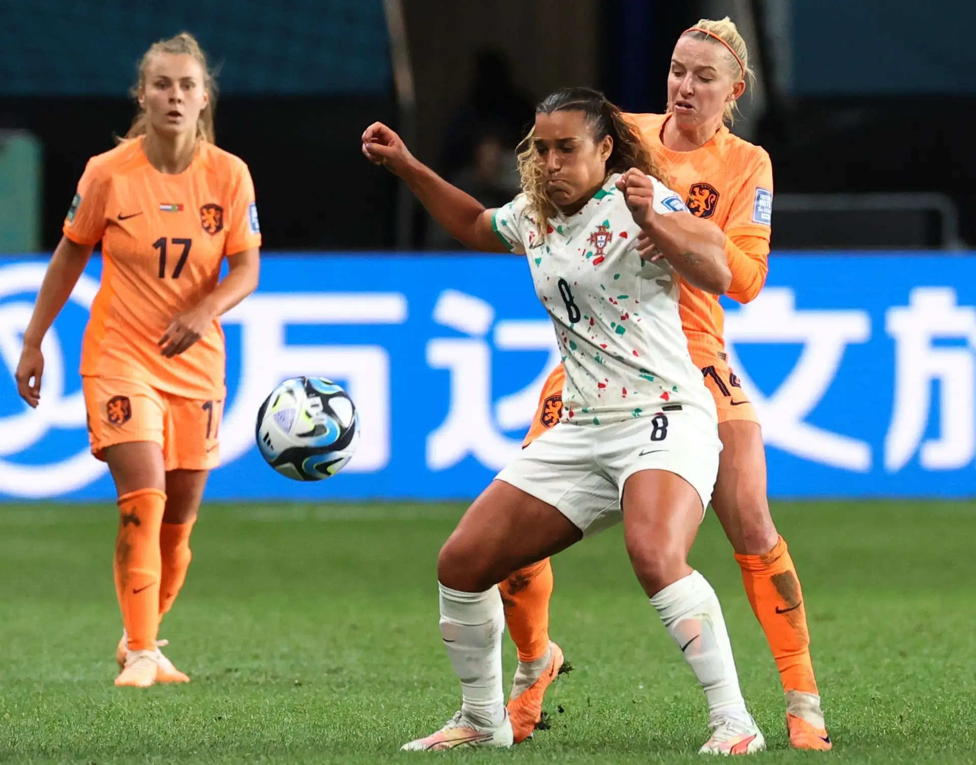 Portugal x Países Baixos no Mundial Feminino: horário e onde assistir