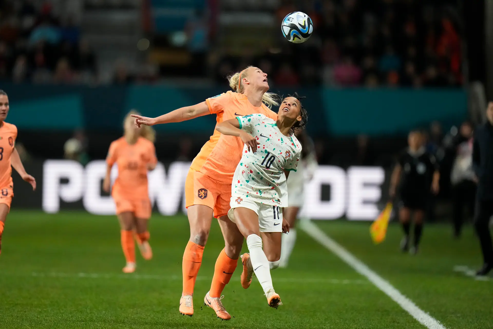 Mundial Feminino: Portugal derrotado na estreia frente aos Países