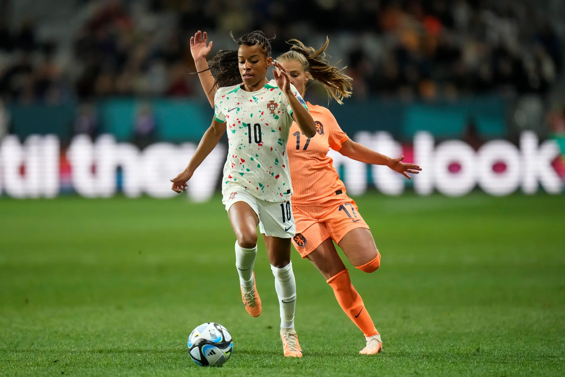 Portugal x Países Baixos no Mundial Feminino: horário e onde assistir