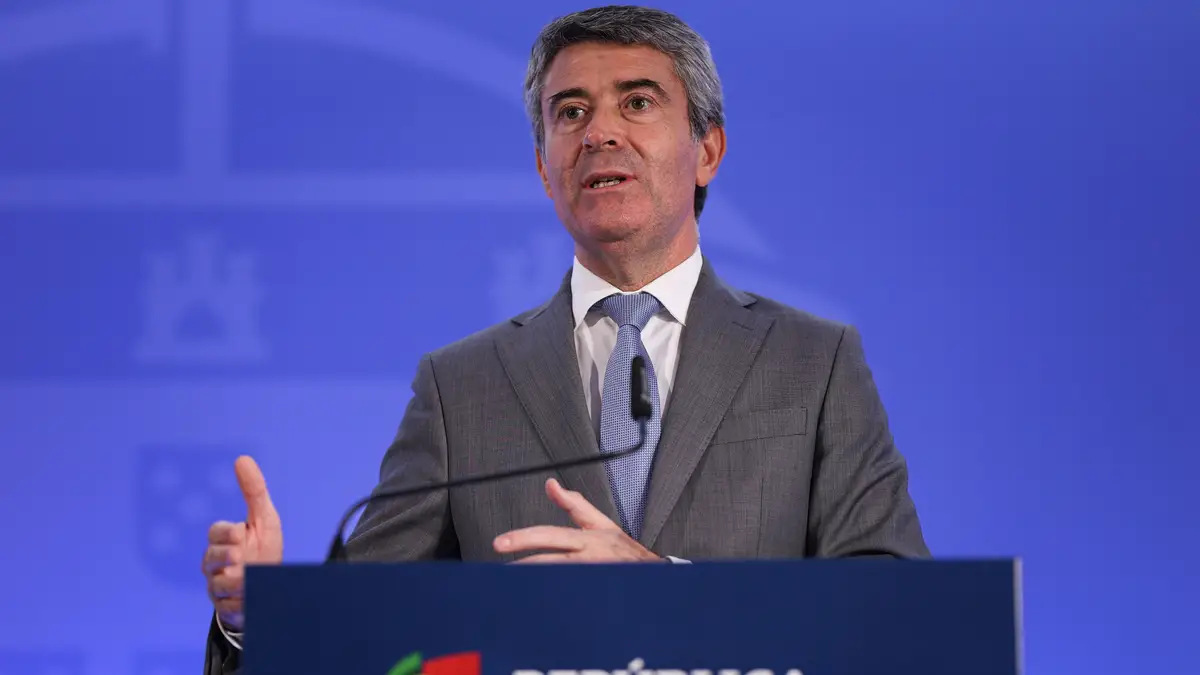 ministro da Administração Interna