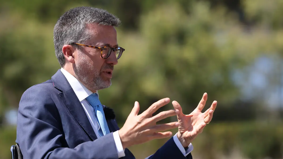 Presidente da Câmara de Lisboa, Carlos Moedas
