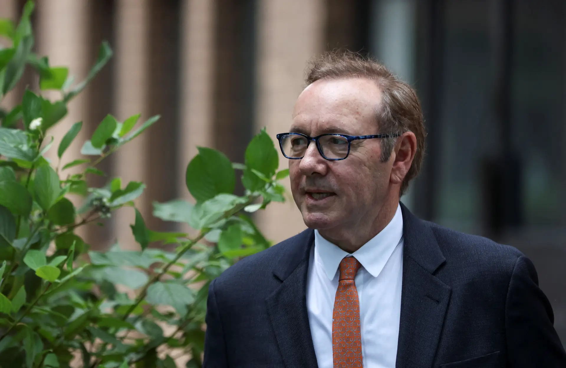 Ator Kevin Spacey ilibado de todas as acusações de crimes sexuais