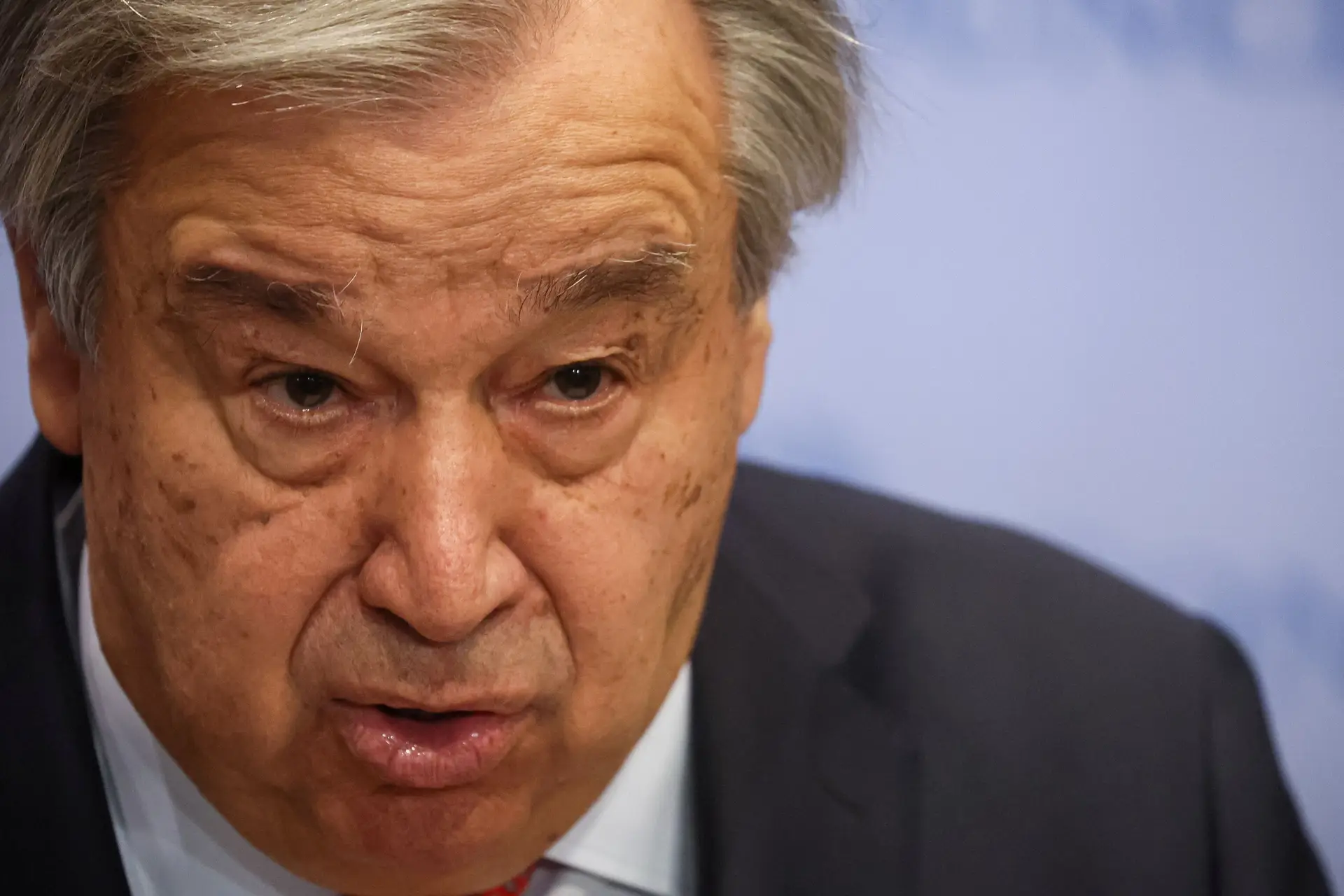 António Guterres, secretário-geral da ONU