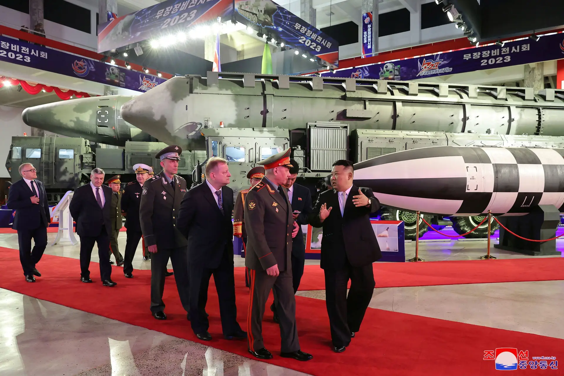 Japão considera ameaça da Coreia do Norte "mais séria do que nunca"