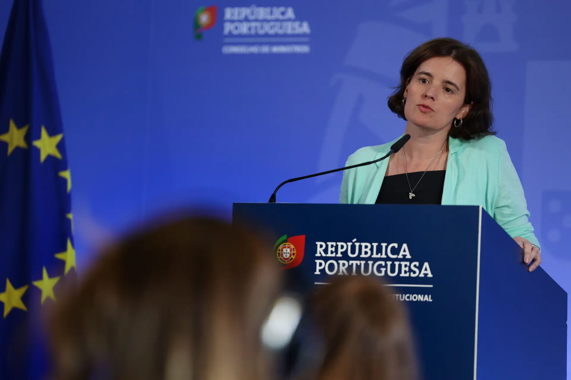 Carreiras professores: após veto, Governo faz alterações e devolve diploma a Belém