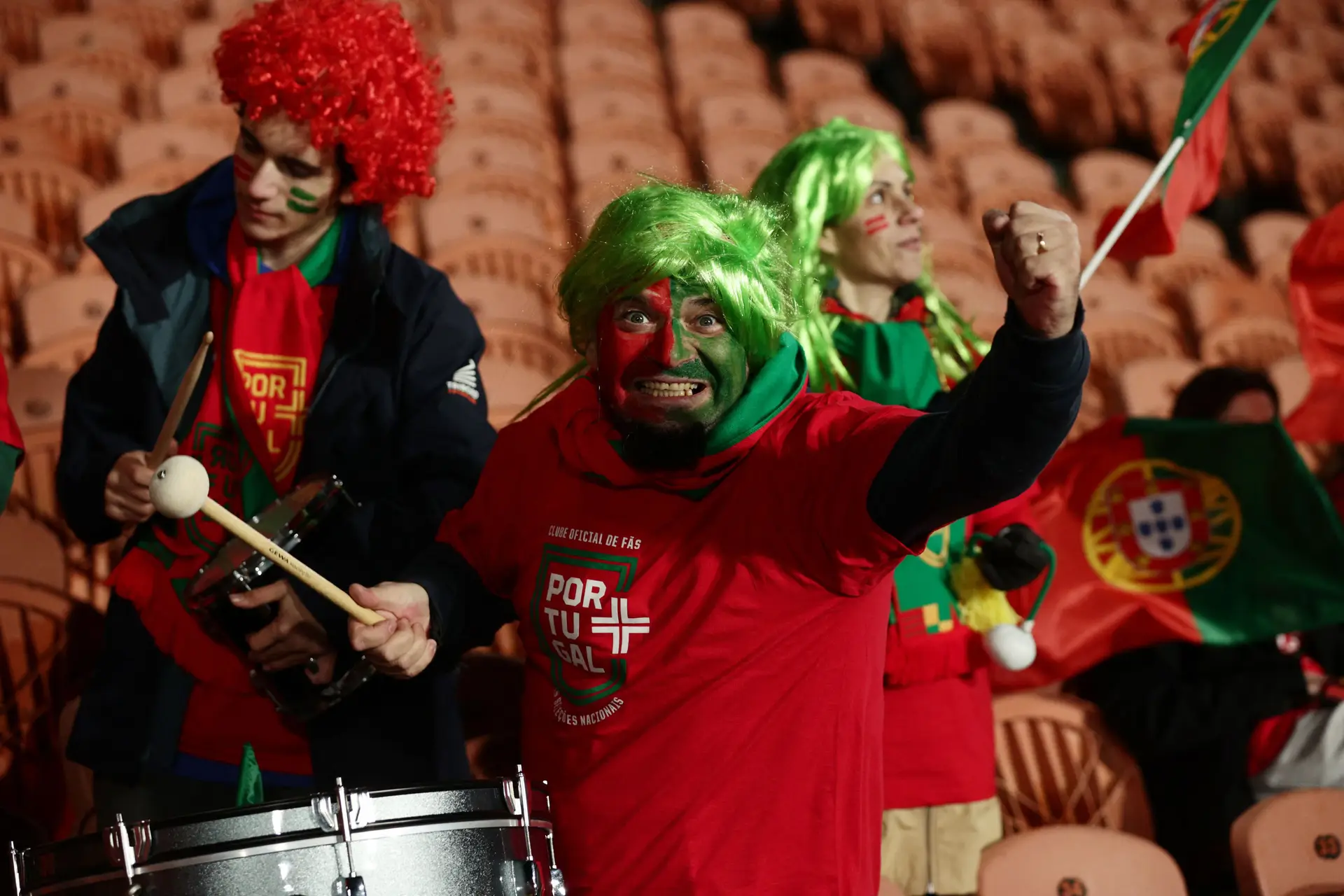 Portugal ganha contra Vietname num jogo que fica para a história - SIC  Notícias