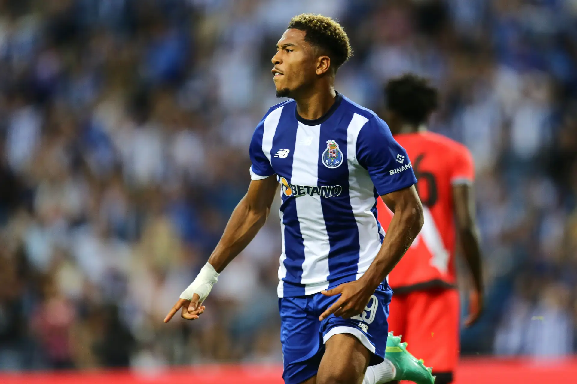 FC Porto empata na apresentação frente ao Rayo Vallecano