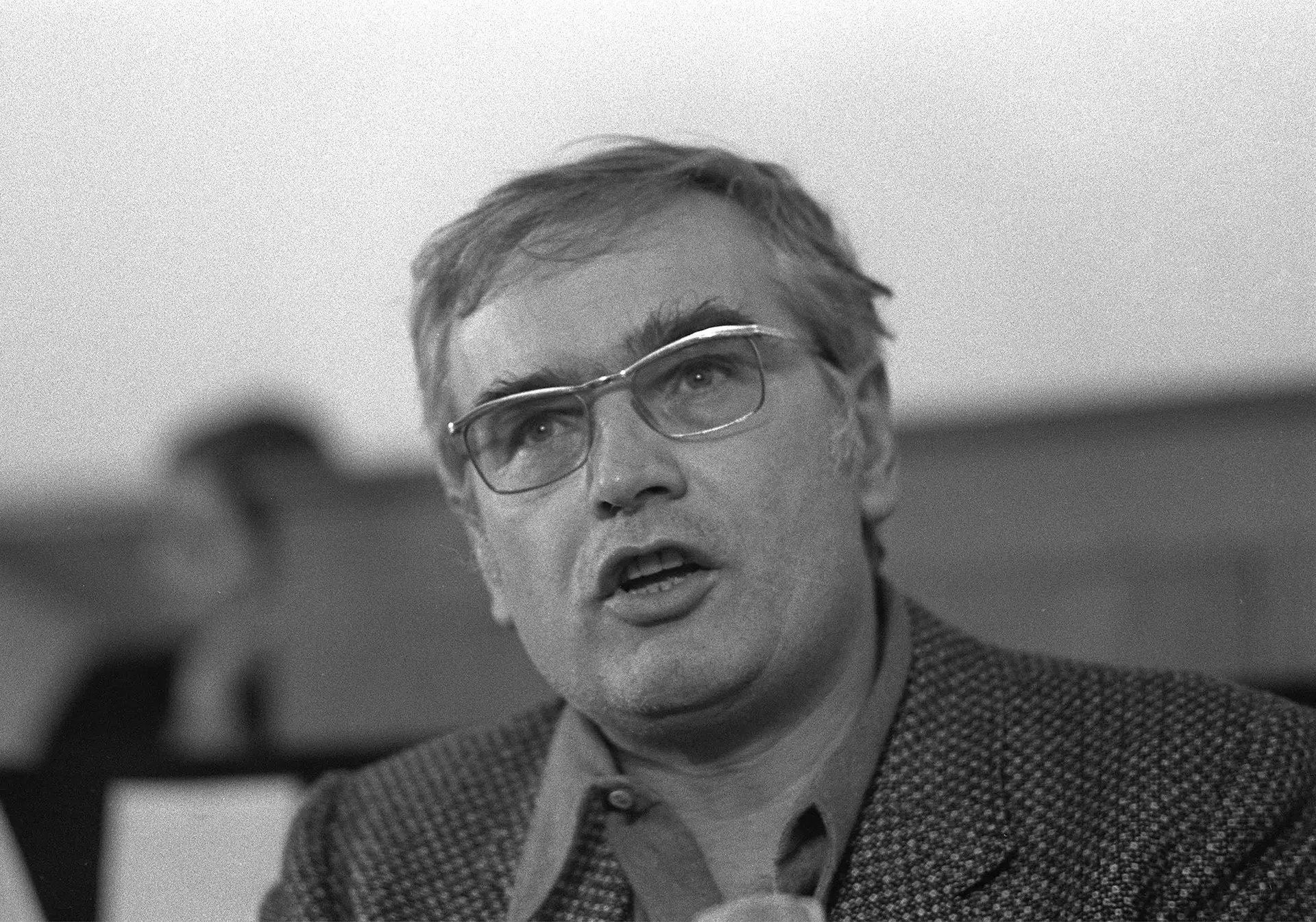 Morreu o escritor alemão Martin Walser