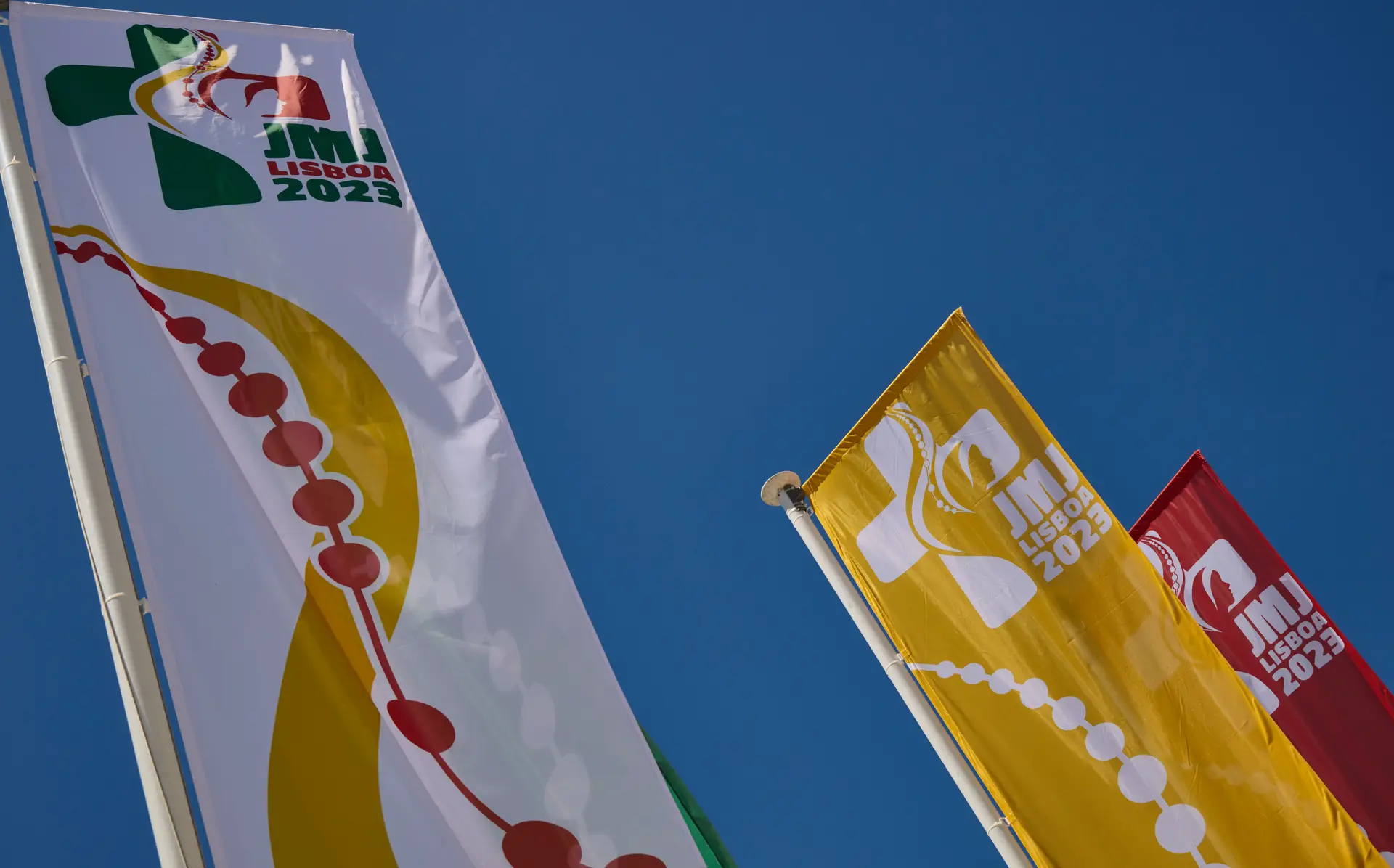 Colina do Encontro, Campo da Graça e Cidade da Alegria: os locais e os eventos da JMJ