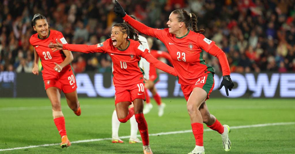 Mundial feminino: Portugal vai defrontar EUA como se fosse o jogo das  nossas vidas - SIC Notícias