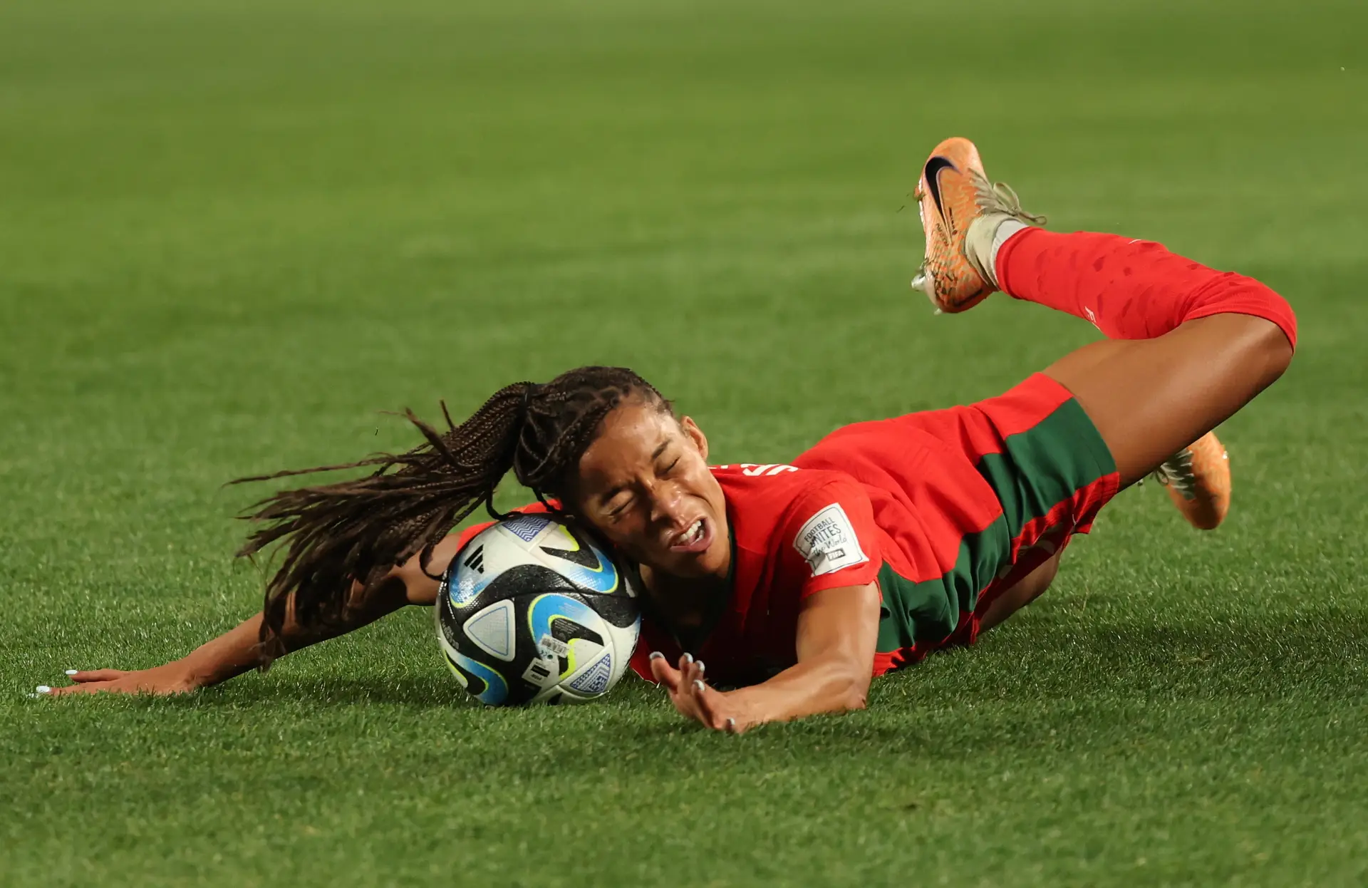 JORNAL DE DESPORTO: FUTEBOL FEMININO»» Portugal brilha nos Estados Unidos