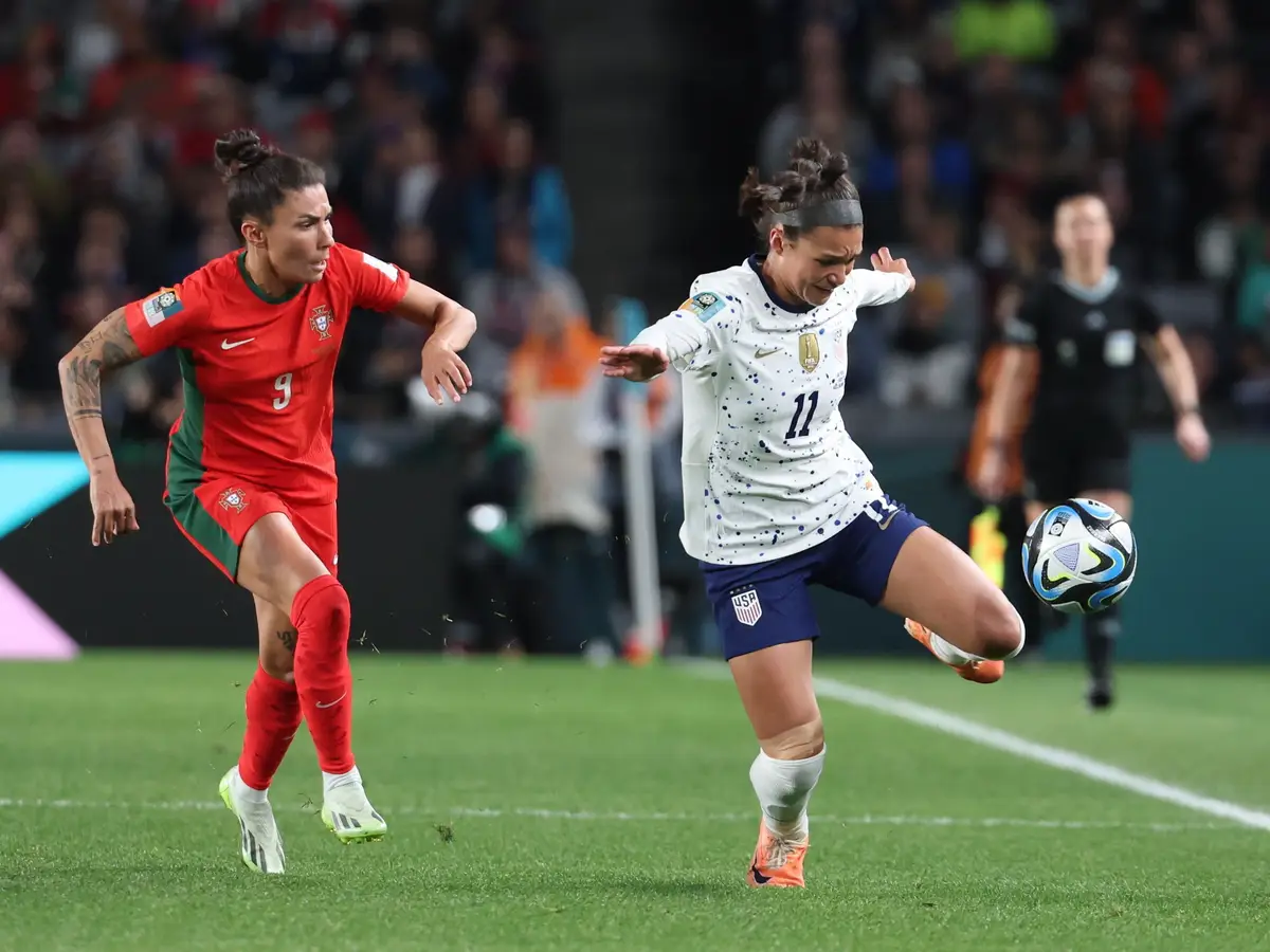 JORNAL DE DESPORTO: FUTEBOL FEMININO»» Portugal brilha nos Estados Unidos