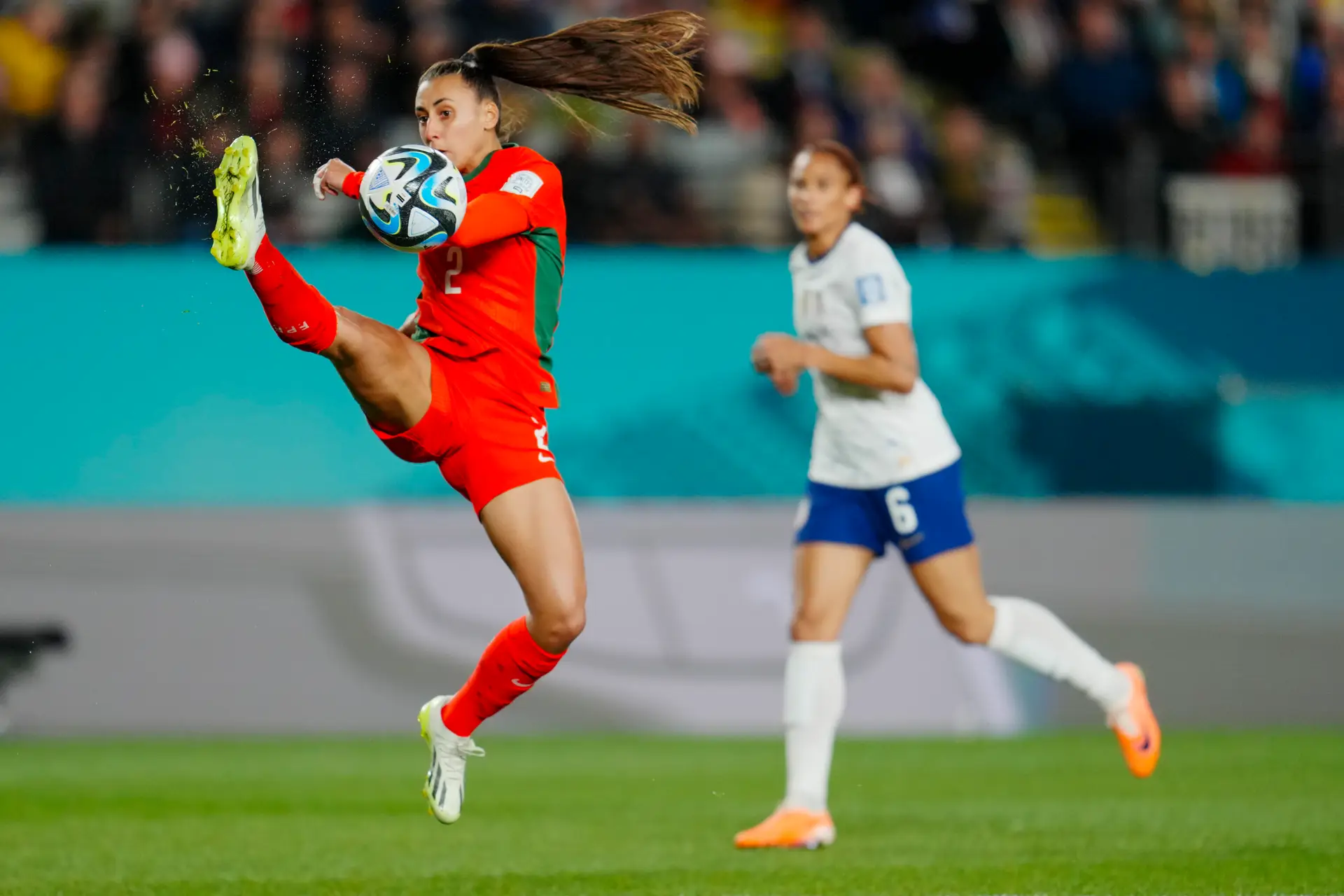 JORNAL DE DESPORTO: FUTEBOL FEMININO»» Portugal brilha nos Estados Unidos