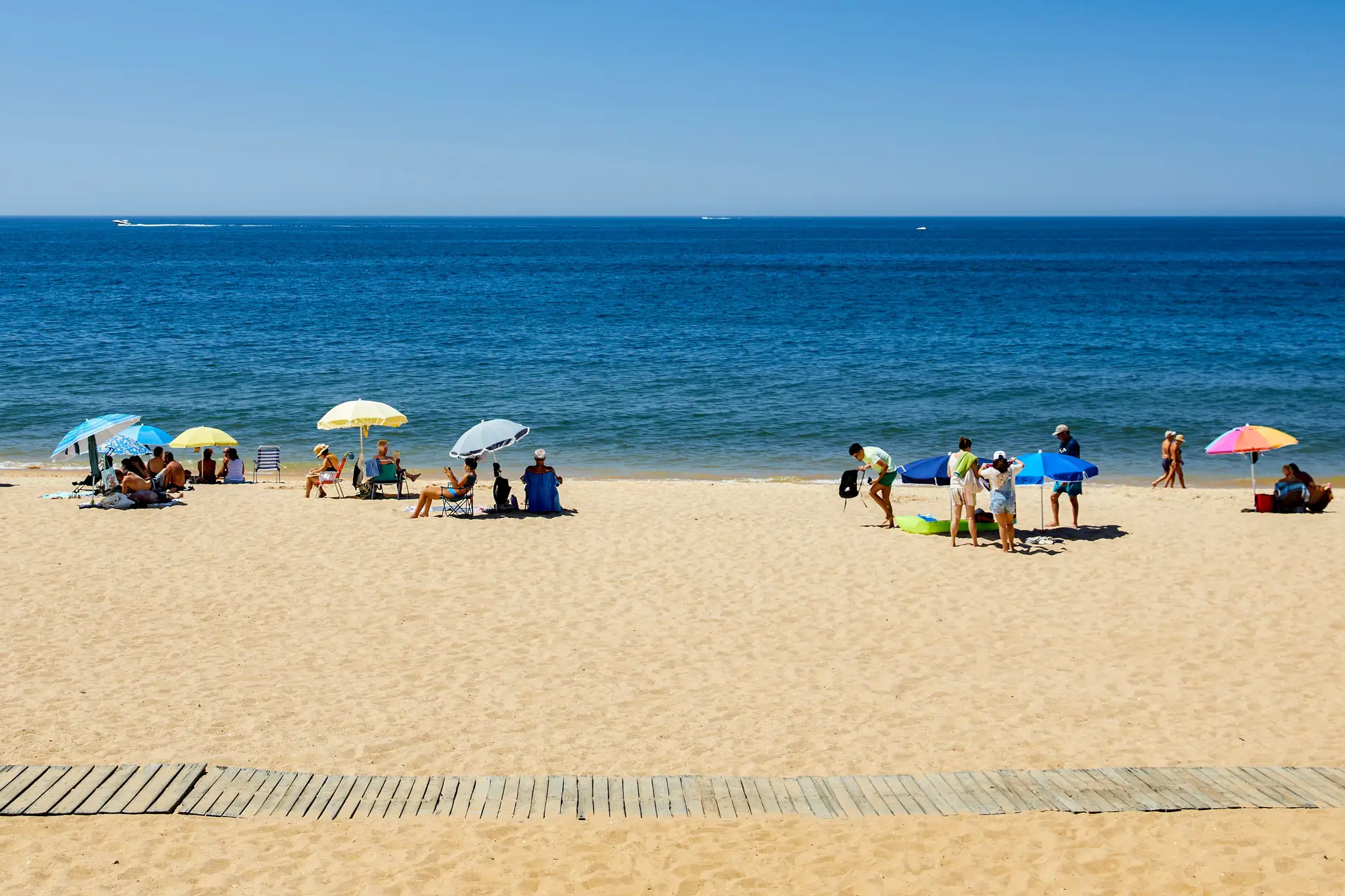Record Break Record with Portugal 81 Beaches "Zero pollution"