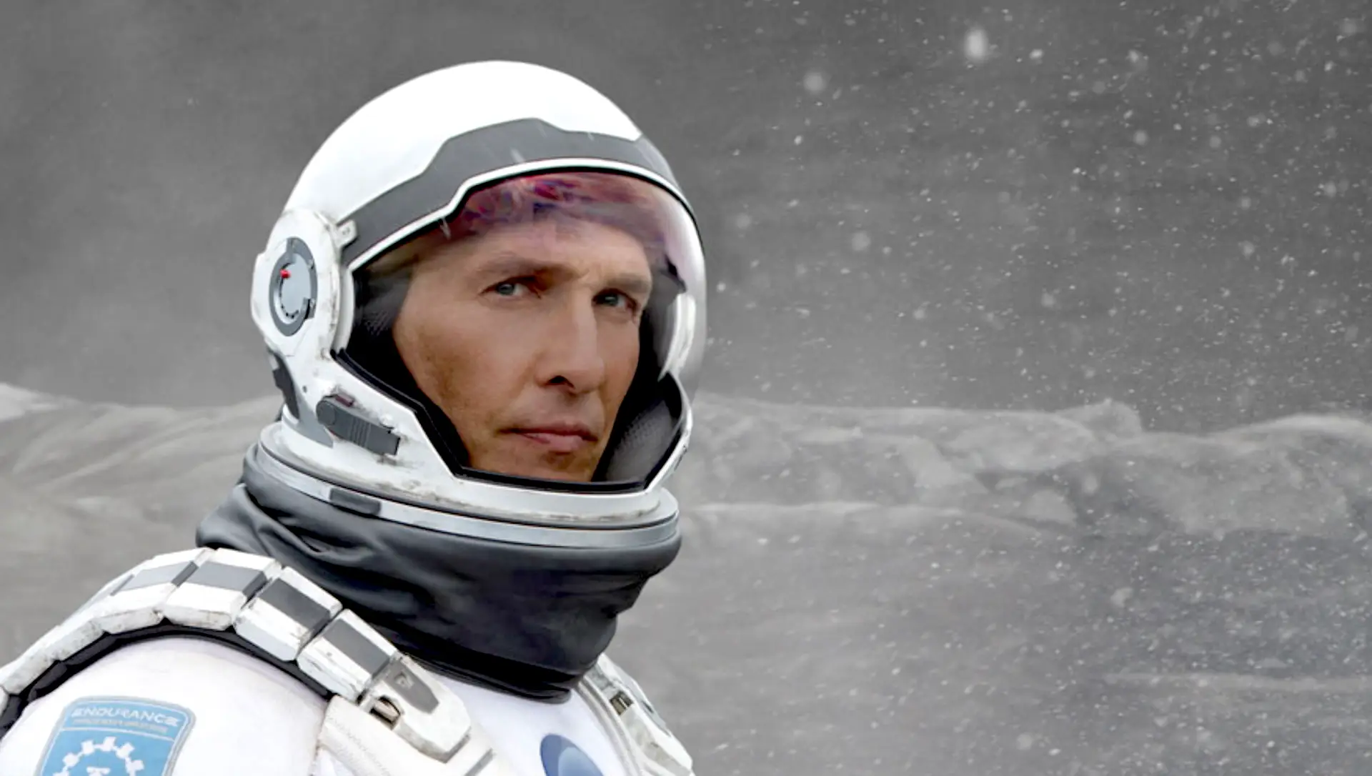 Matthew McConaughey: uma aventura de sobrevivência vivida em 2067