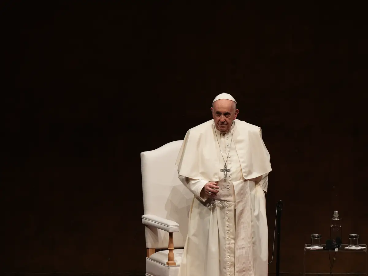 Papa Francisco: Igreja precisa de 'purificação humilde' após abusos