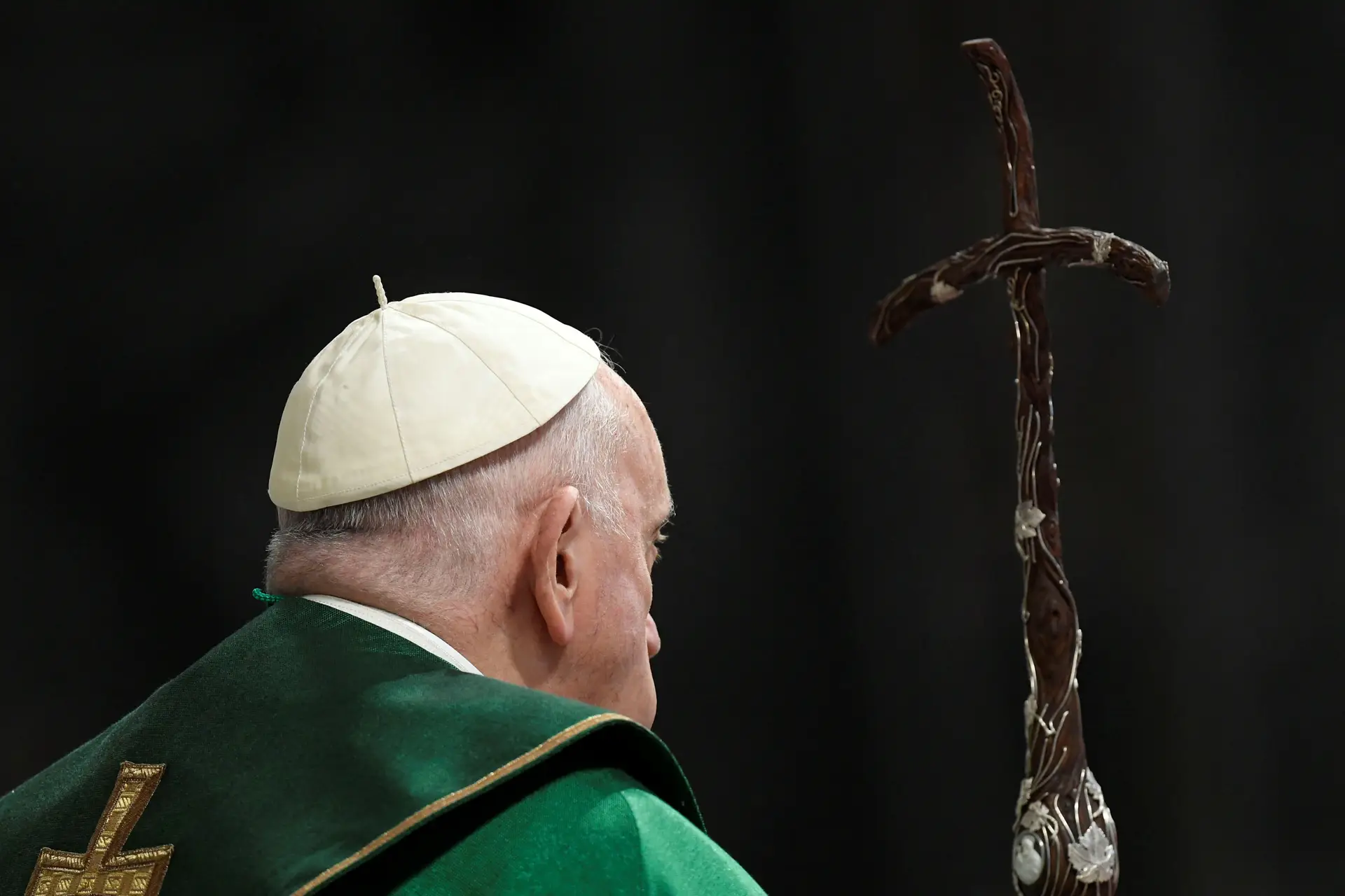 Papa em Lisboa até domingo: a agenda de Francisco para o primeiro dia