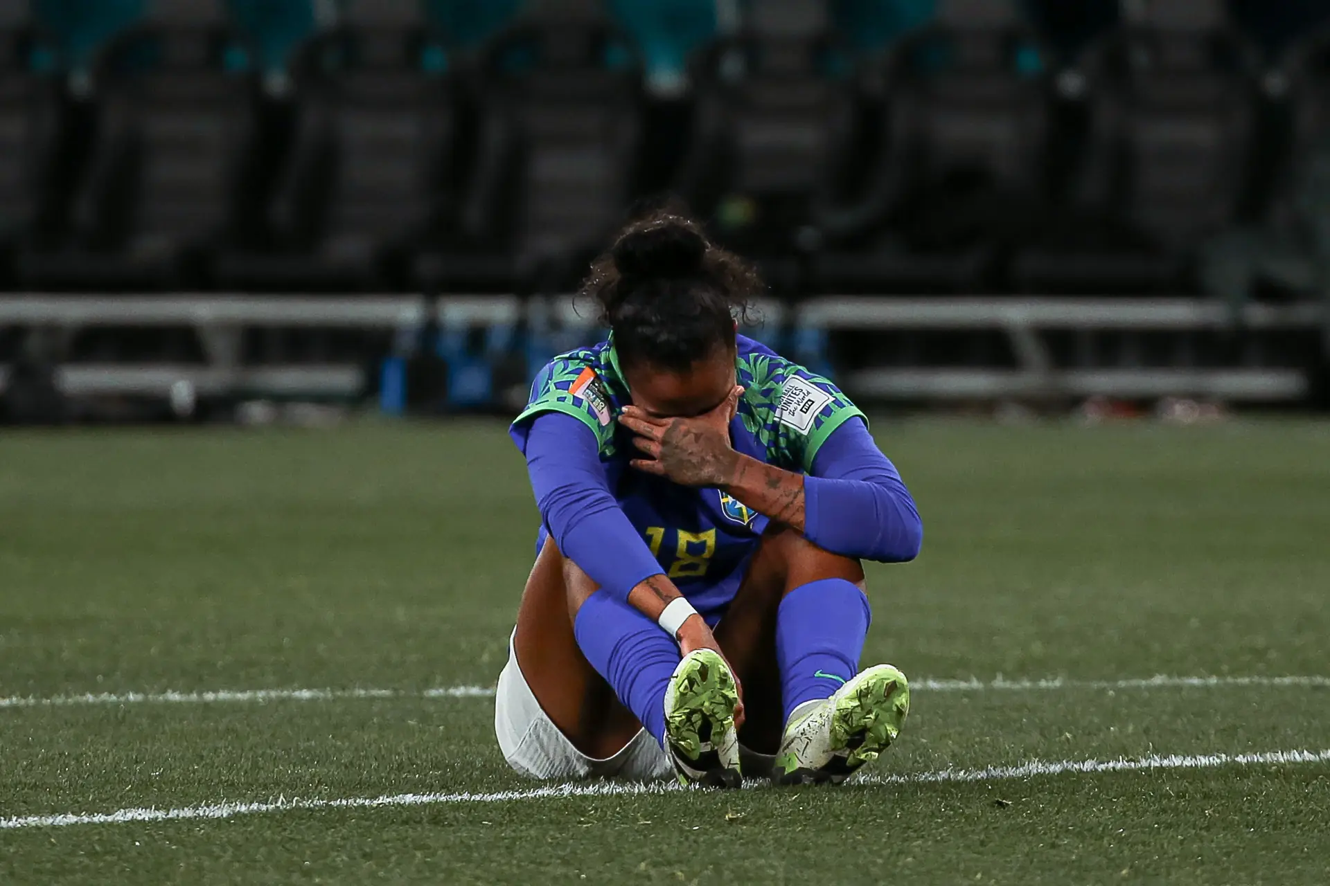 Suécia garante terceiro lugar do Mundial feminino de futebol