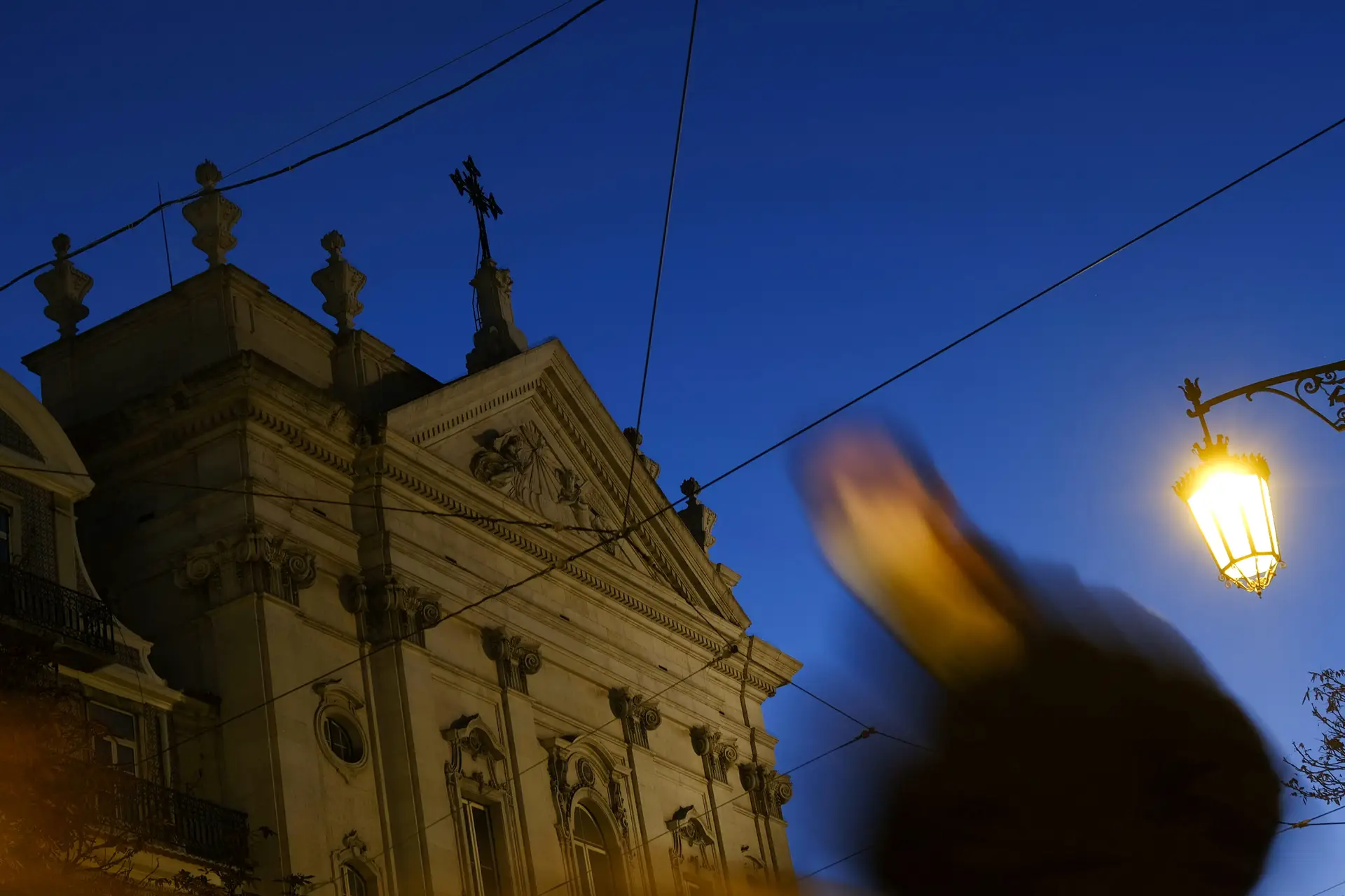 PSP registou quatro ocorrências no segundo dia de JMJ