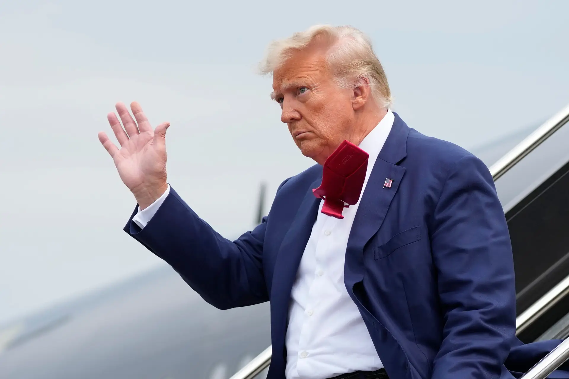 Procuradora propõe início do julgamento de Trump na Geórgia para março de 2024