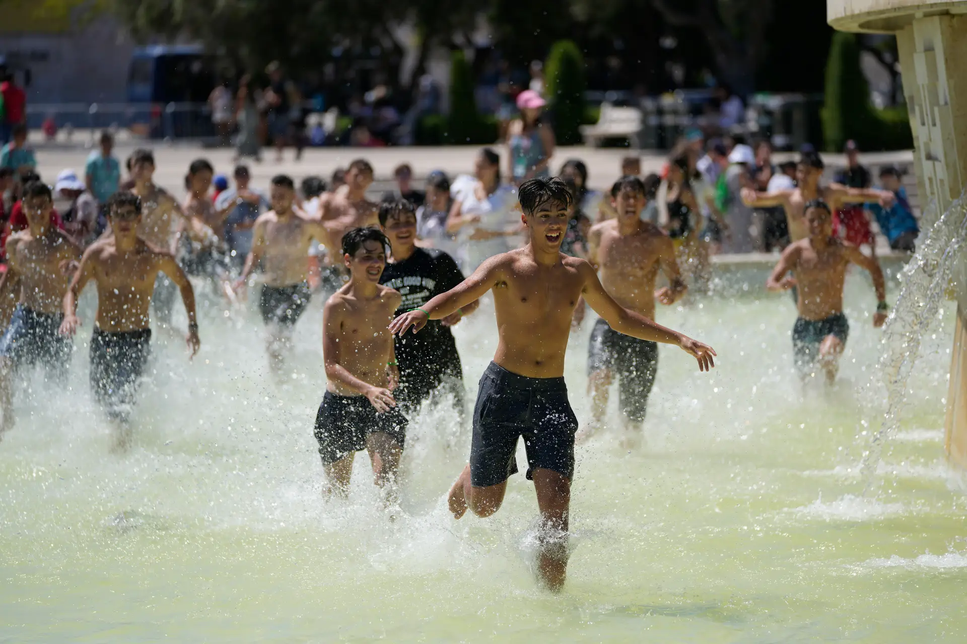 Vem aí muito calor: as dicas que peregrinos (e não só) devem seguir