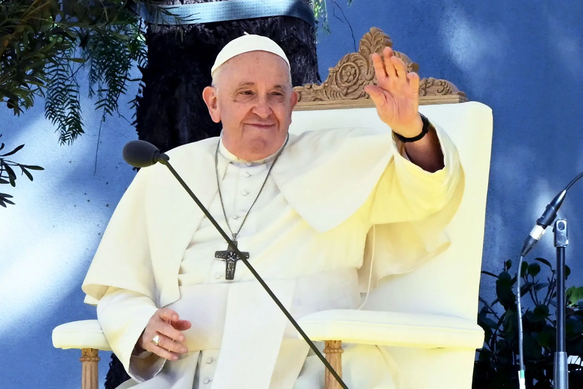 Vamos falar de Deus?