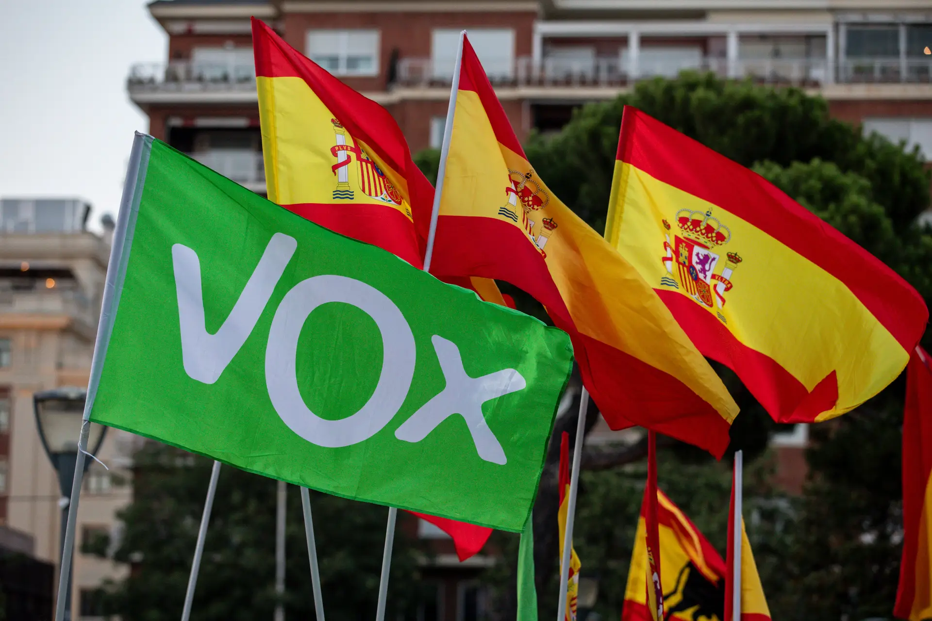 Partido de extrema-direita vai integrar Governo da região espanhola de Aragão