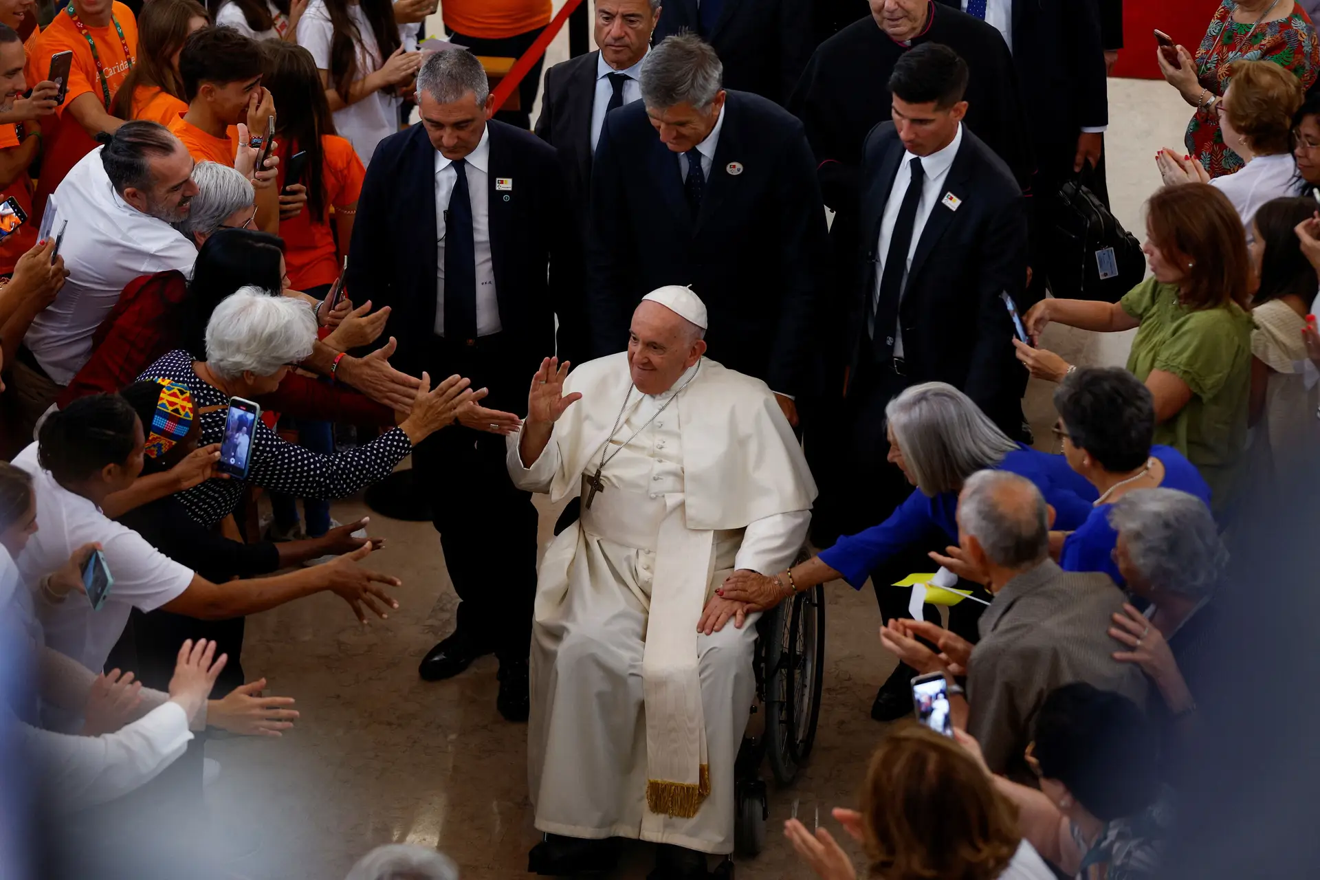 Papa Francisco