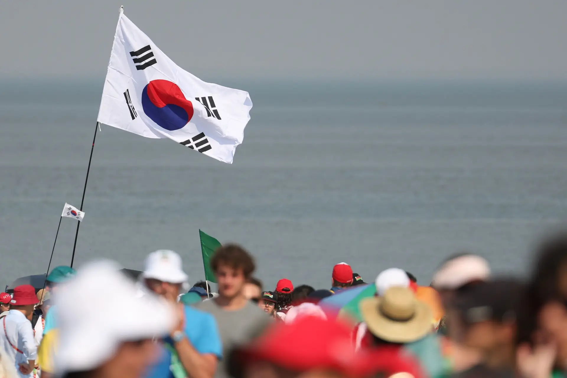 JMJ na Coreia do Sul: um país com poucos jovens que abre as portas ao mundo