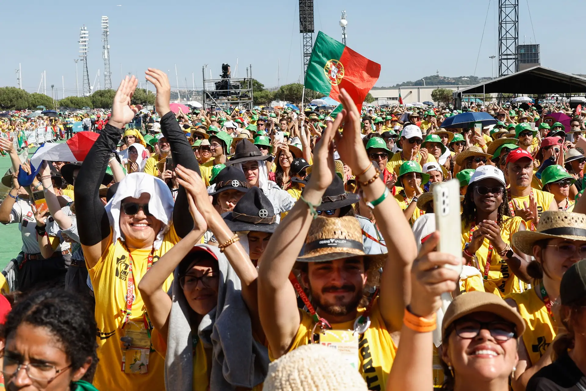 JMJ: "A experiência valeu a pena qualquer valor pago"