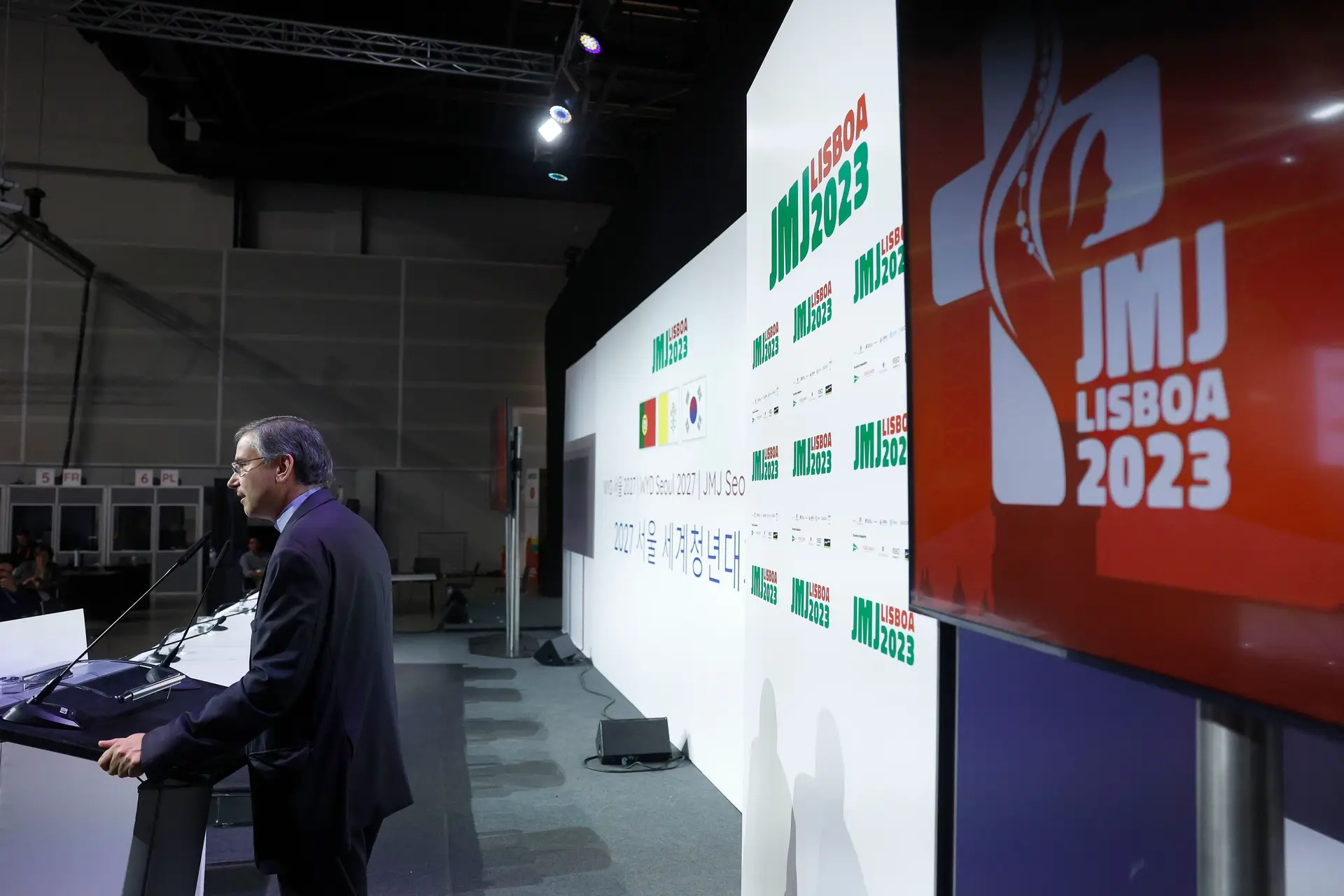PSP e PJ fazem balanço positivo da Jornada Mundial da Juventude