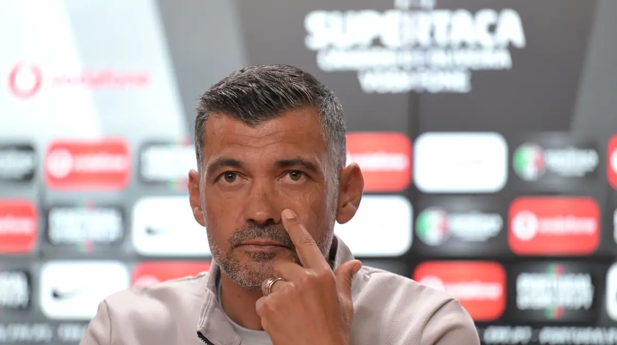 Sérgio Conceição