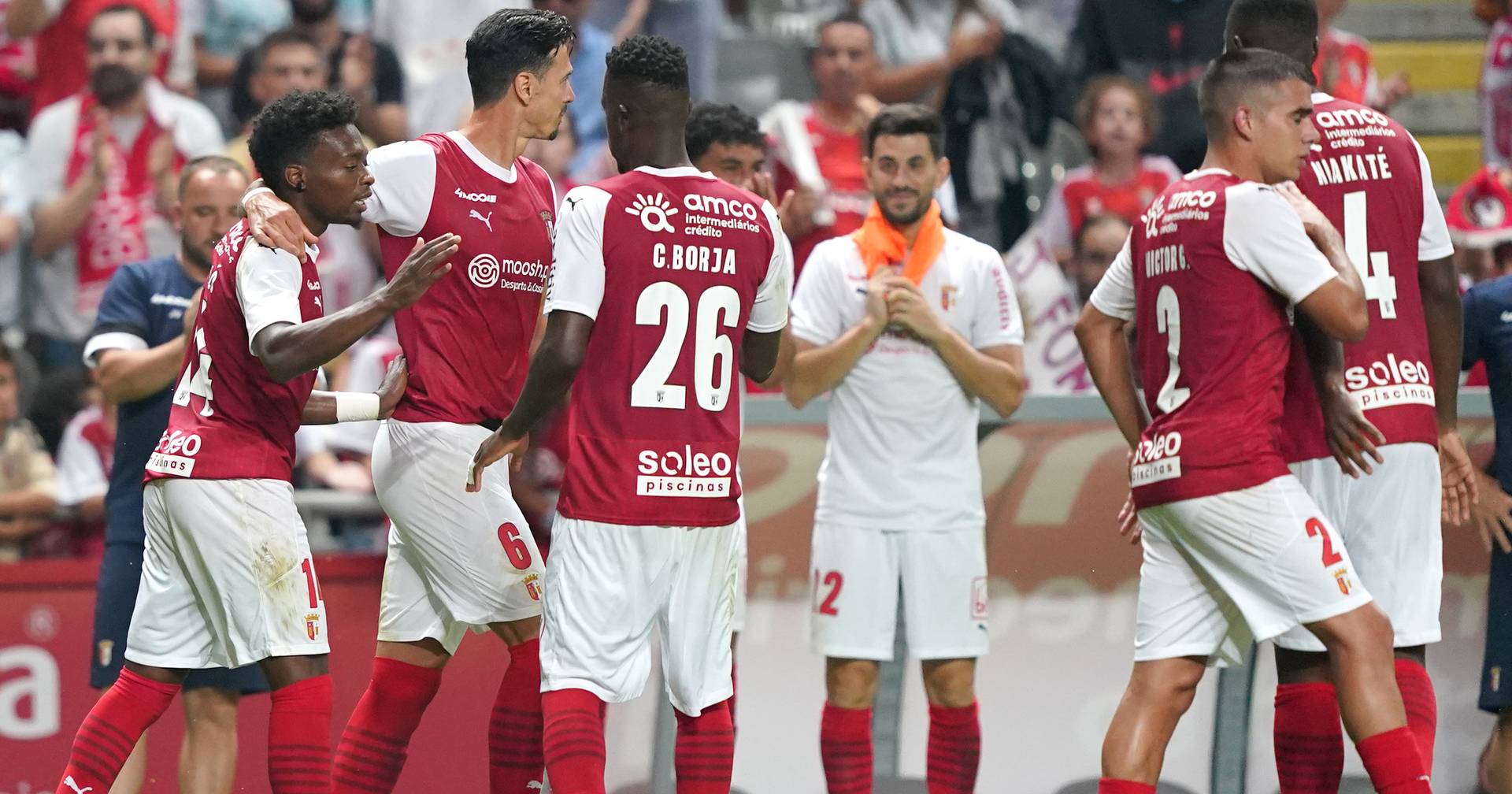 SIC passa transmissão do jogo entre Sporting de Braga e Ludogorets para SIC  Radical