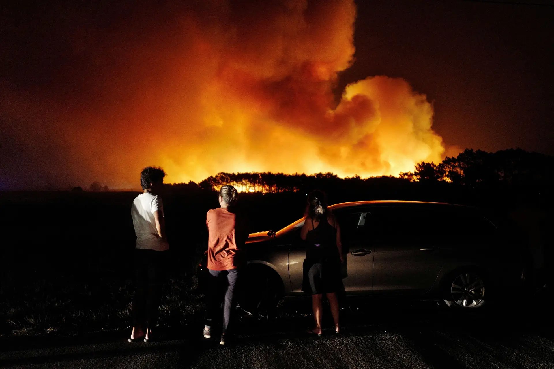 Incêndio Odemira