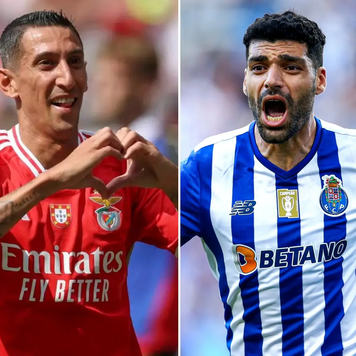 FC Porto tem mais derrotas do que o SL Benfica no historial da Liga dos  Campeões? - Polígrafo