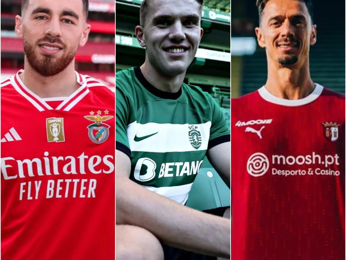 Contratações do Tottenham: veja transferências para 2023/2024, futebol  internacional