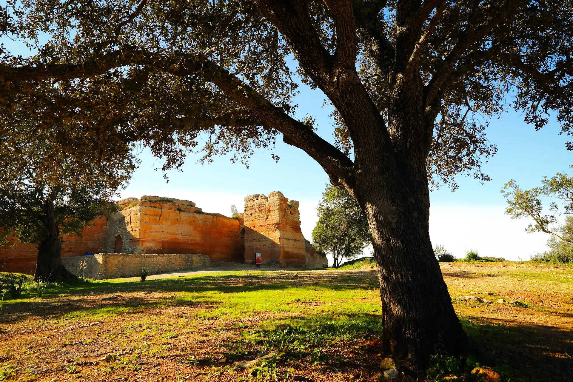 Uma aldeia encantada no barrocal algarvio