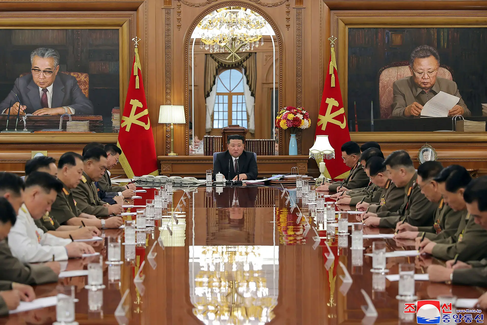 Coreia do Norte: Kim Jong-Un demite chefe do Estado-Maior do Exército